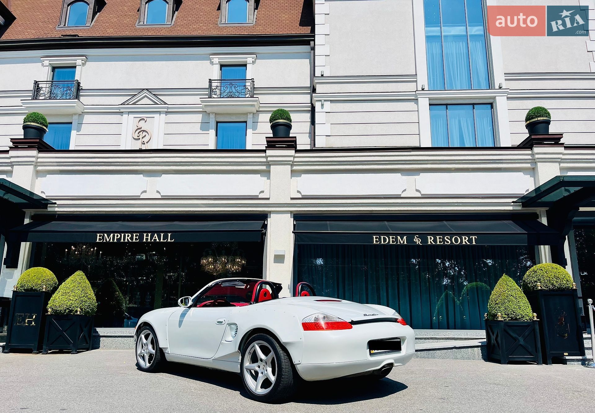 Porsche Boxster 1997 VIN WP0ZZZ98ZWS600398 фото оголошення 47 з 50