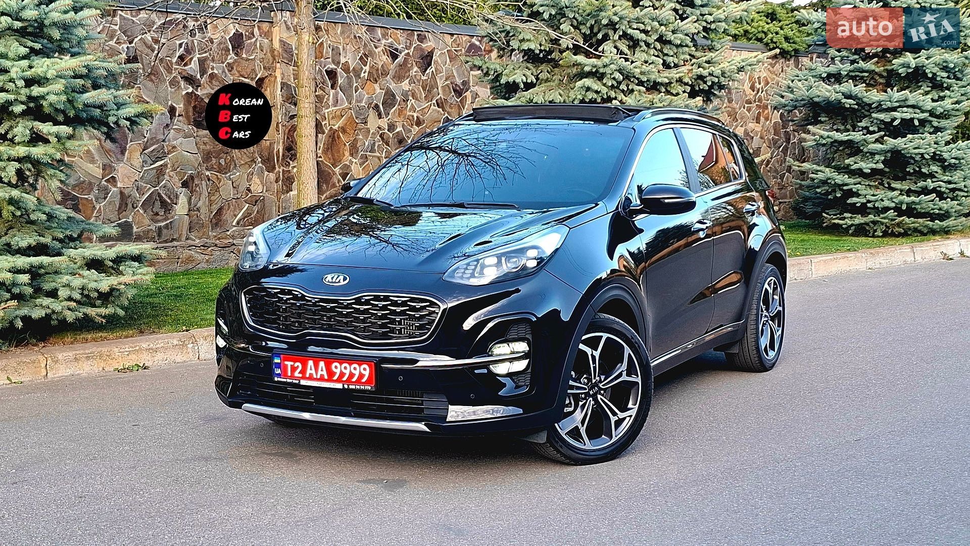 Kia Sportage 2019 VIN KNAPR813BKK595772 фото оголошення 3 з 83