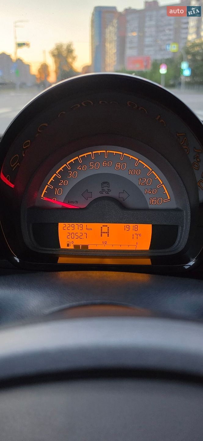 Smart Fortwo 2014 VIN WME4513341K787129 фото оголошення 3 з 9