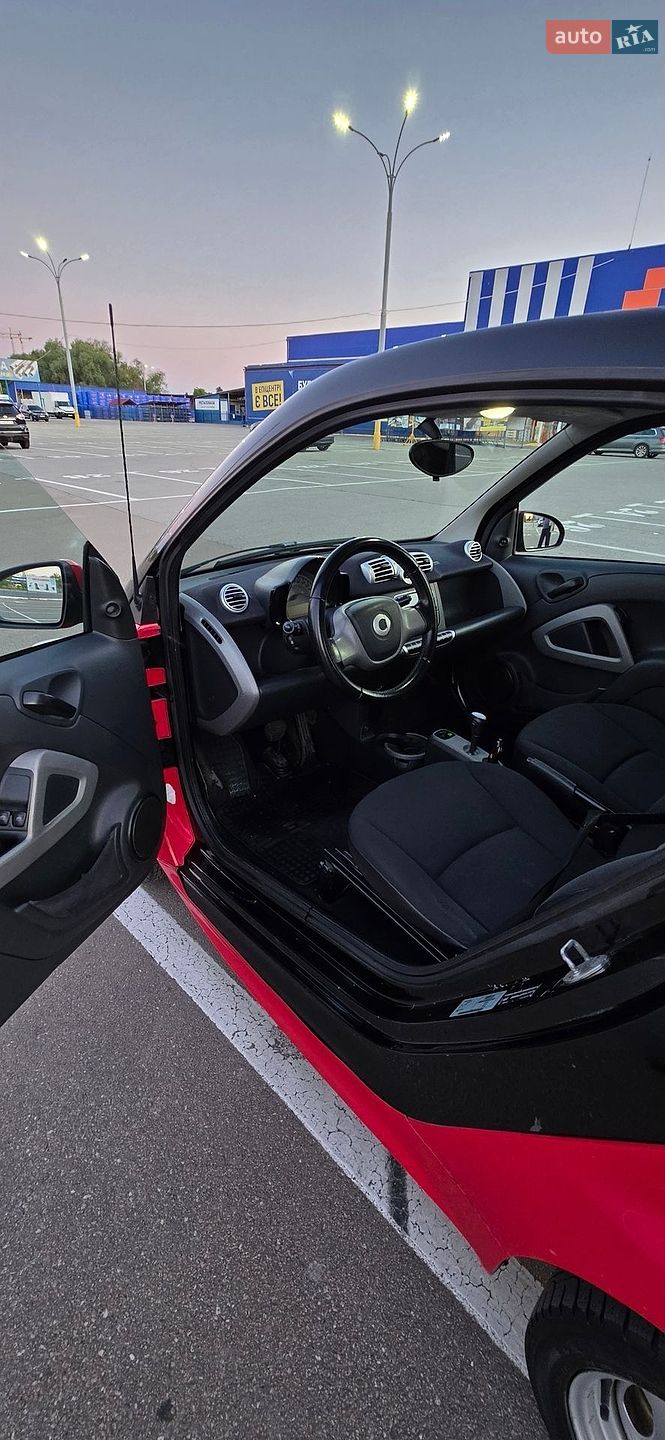 Smart Fortwo 2014 VIN WME4513341K787129 фото оголошення 4 з 9