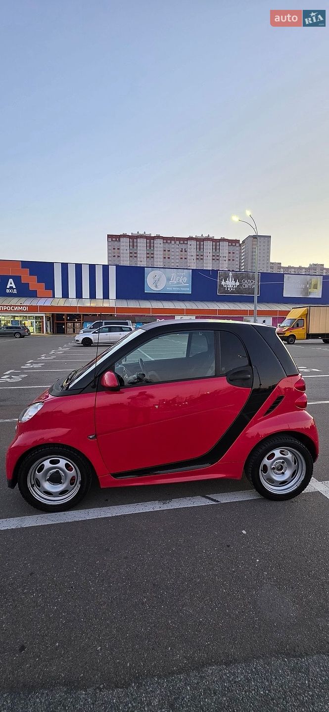 Smart Fortwo 2014 VIN WME4513341K787129 фото оголошення 5 з 9
