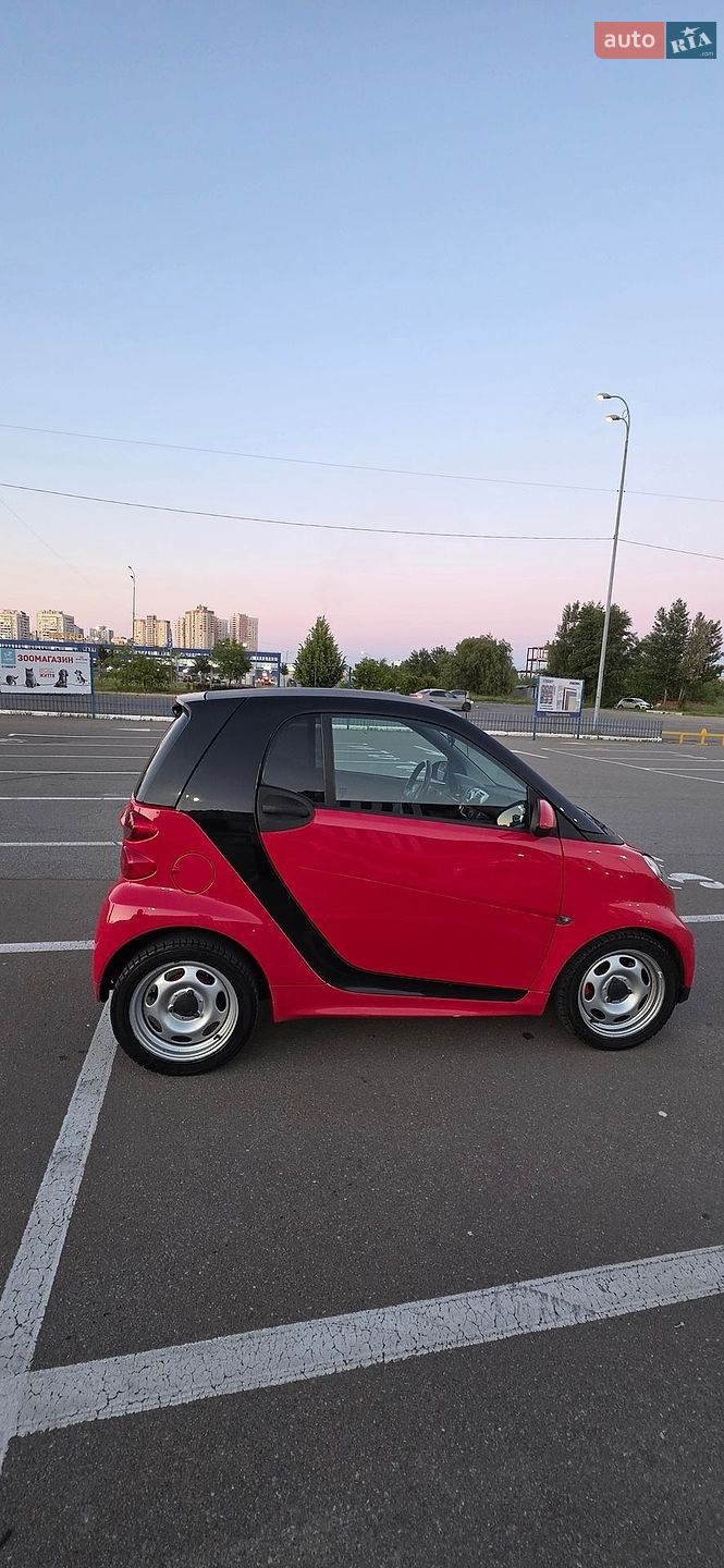 Smart Fortwo 2014 VIN WME4513341K787129 фото оголошення 6 з 9