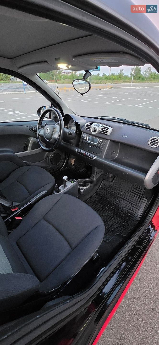 Smart Fortwo 2014 VIN WME4513341K787129 фото оголошення 7 з 9