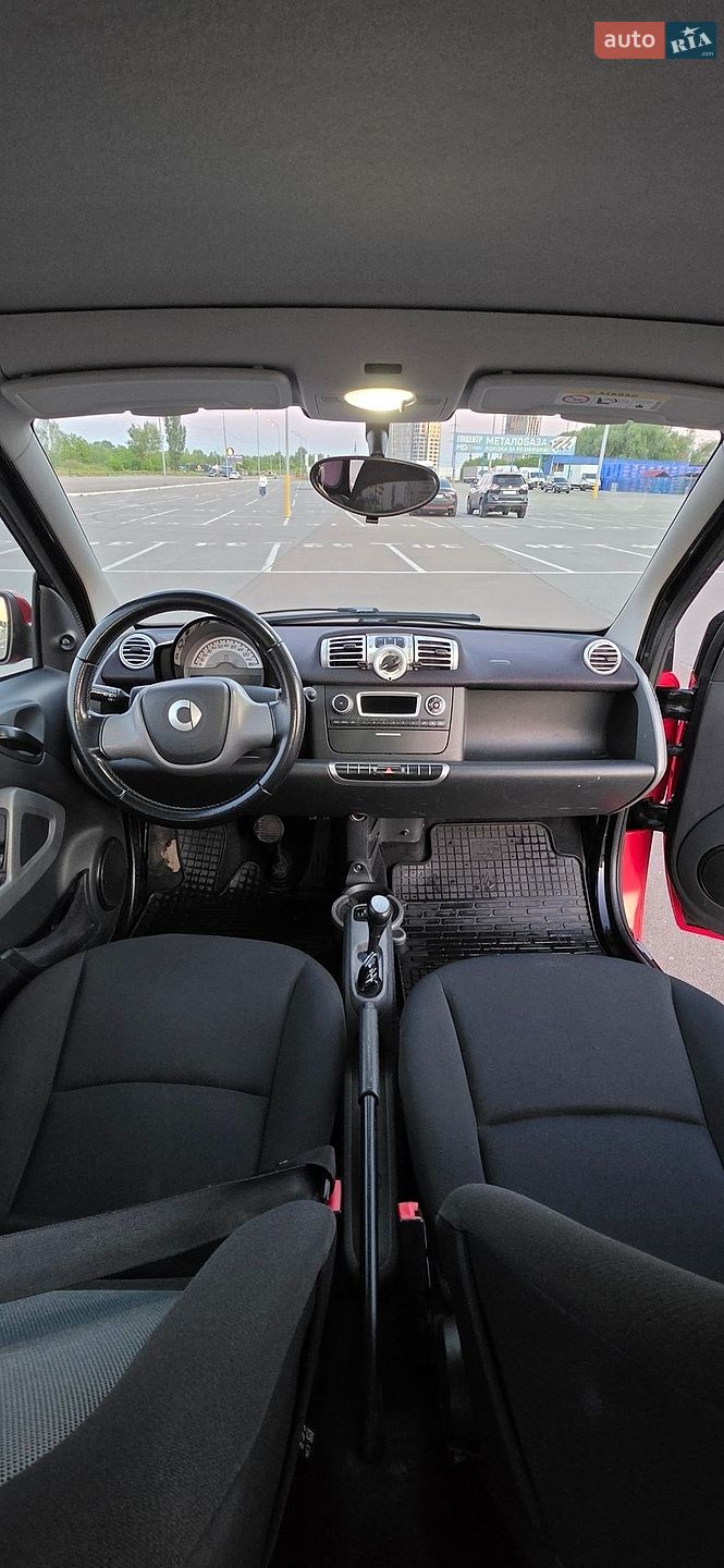 Smart Fortwo 2014 VIN WME4513341K787129 фото оголошення 8 з 9
