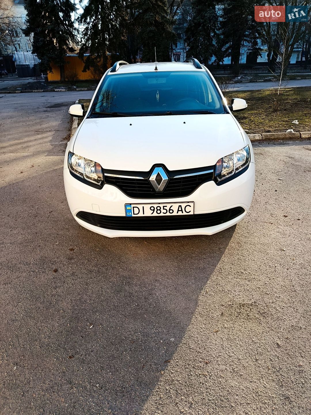 Renault Logan 2014 VIN VF17SRAW451762756 фото оголошення 11 з 12