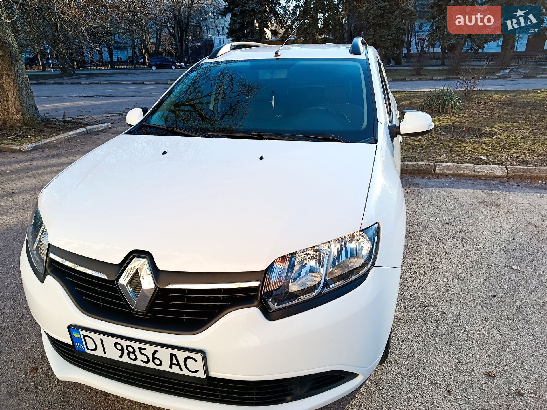 Renault Logan 2014 VIN VF17SRAW451762756 фото оголошення 12 з 12