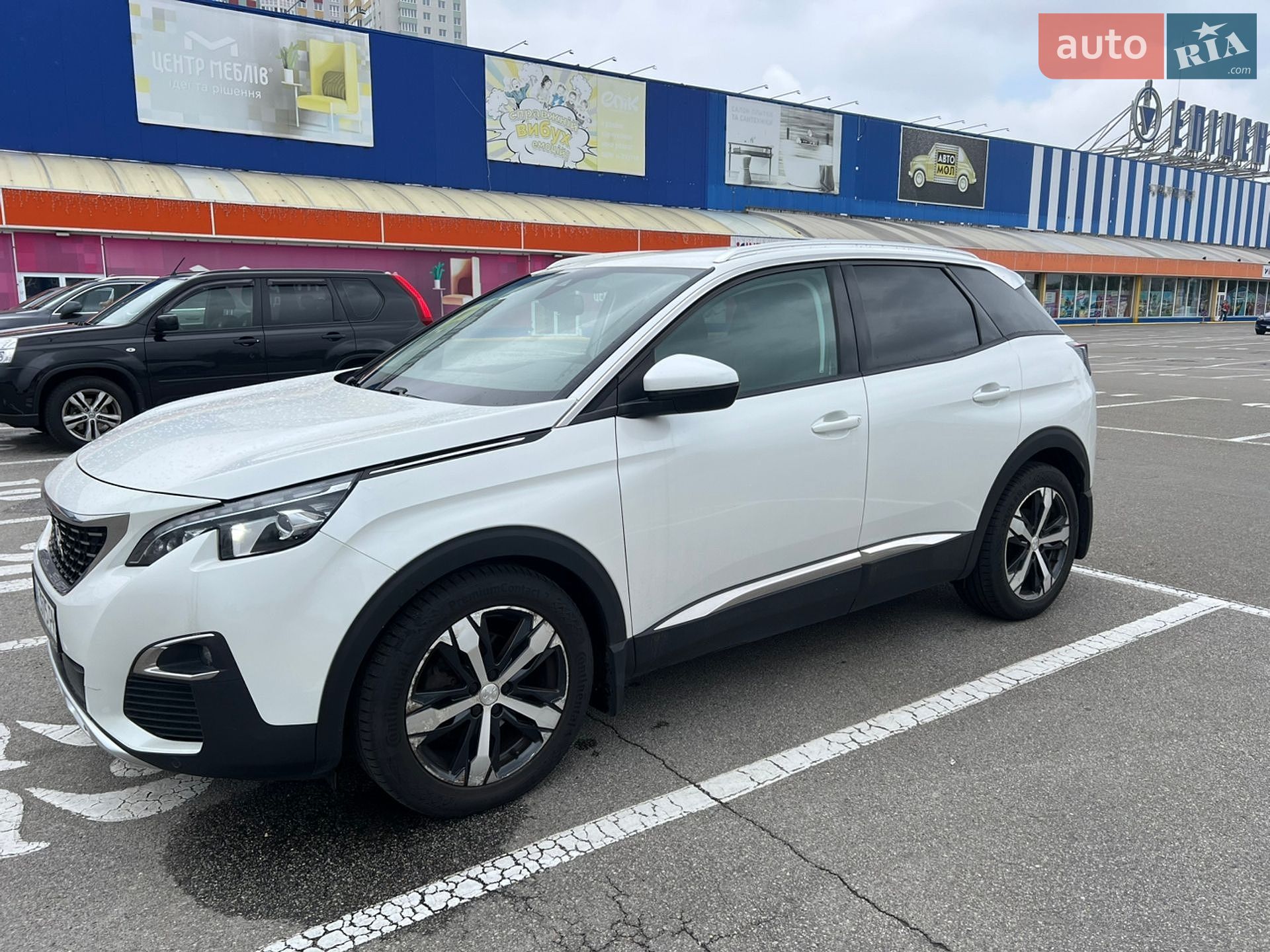 Peugeot 3008 2018 VIN VF3MJAHXVJS421085 фото оголошення 4 з 19