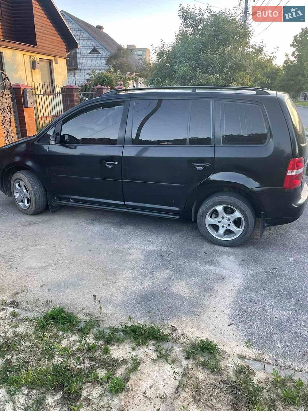Volkswagen Touran 2006 VIN WVGZZZ1TZ6W062244 фото оголошення 2 з 4