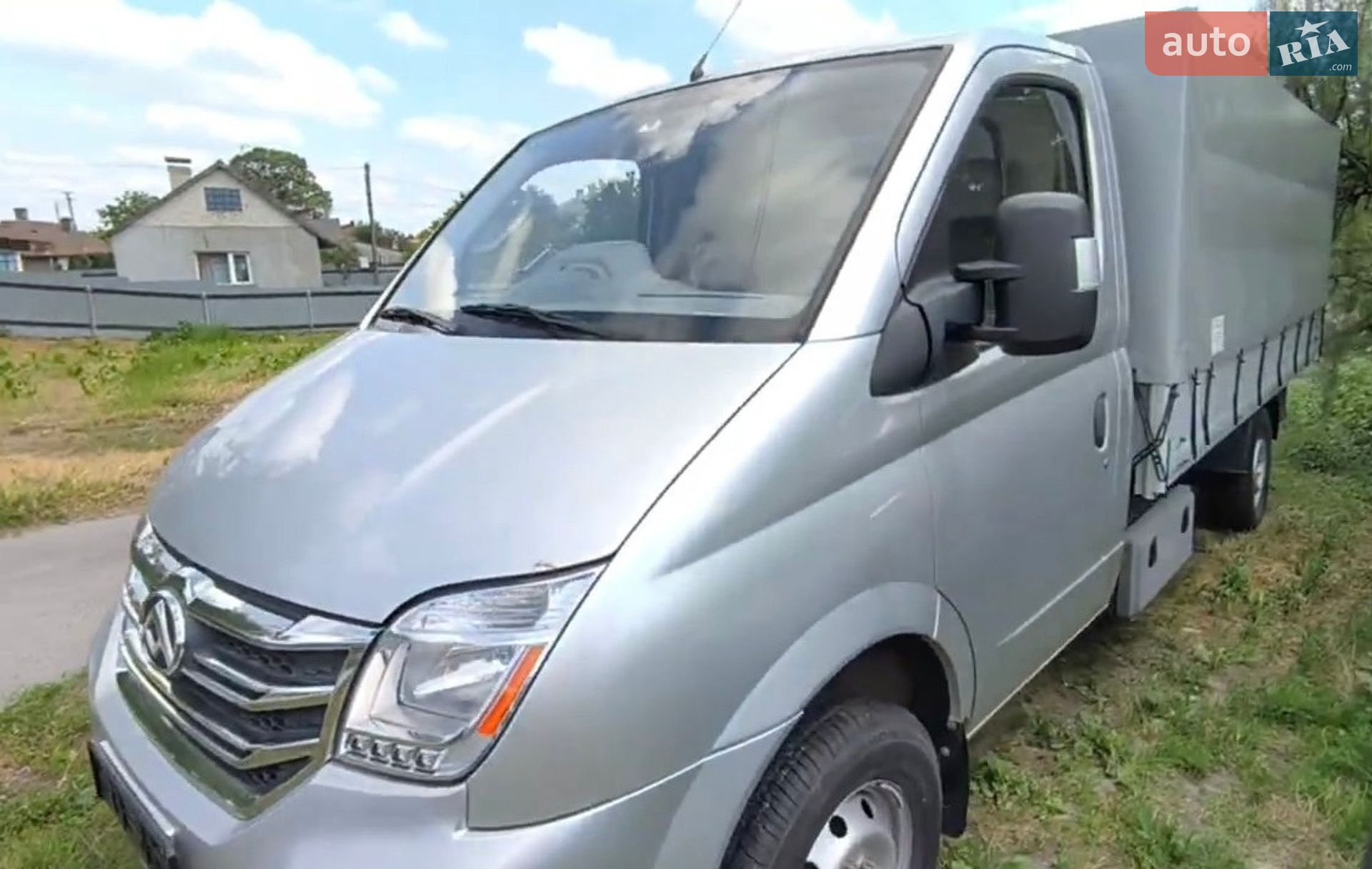 Maxus EV80 2019 VIN LSFAL1106KA072021 фото оголошення 4 з 6