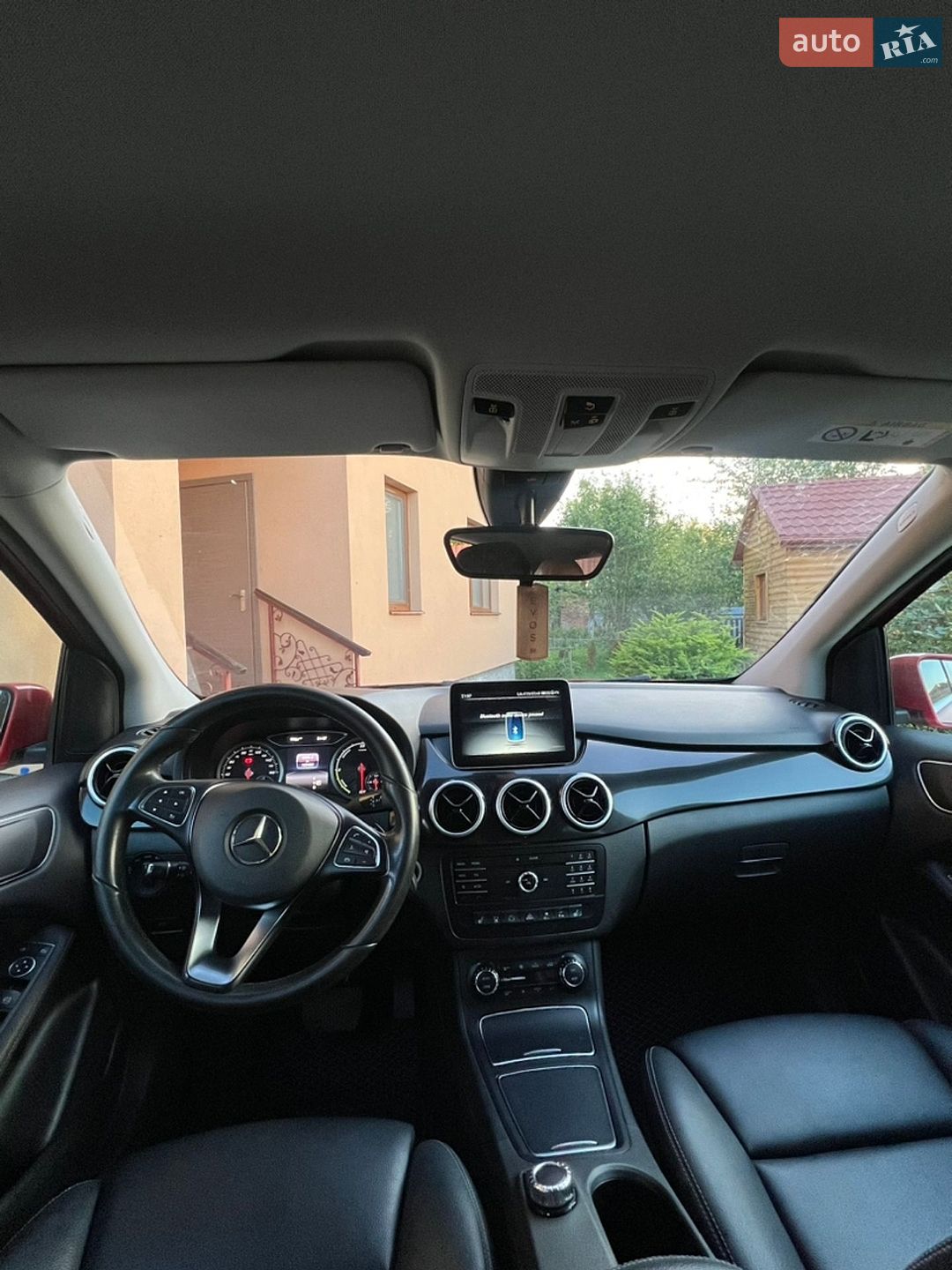 Mercedes-Benz B-Class 2016 VIN WDD2428901J013468 фото оголошення 8 з 10