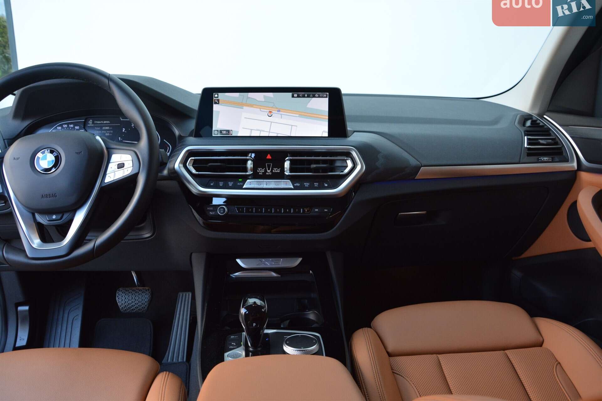 BMW X3 2022 VIN WBA25DP040N148840 фото оголошення 4 з 8