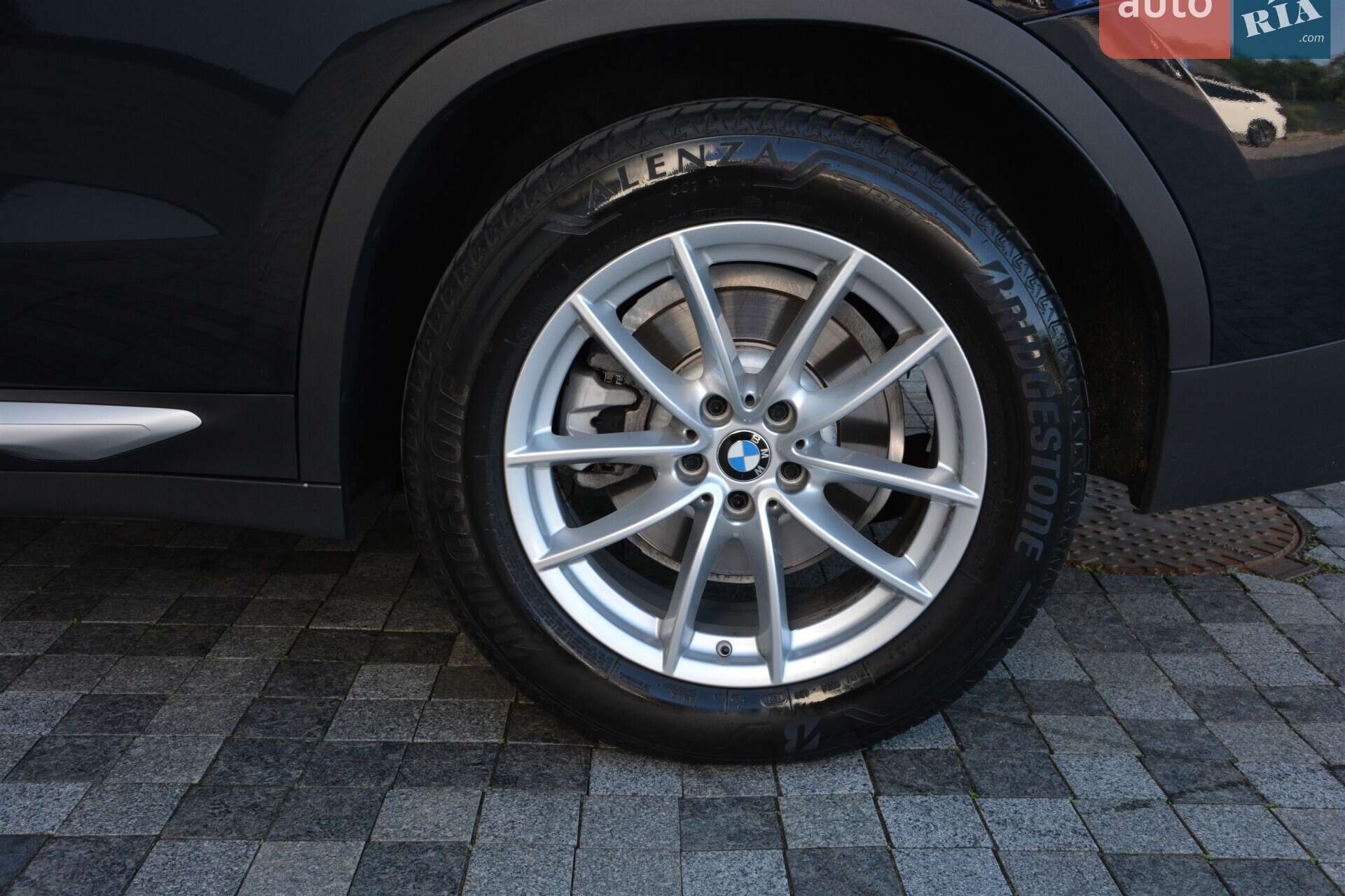 BMW X3 2022 VIN WBA25DP040N148840 фото оголошення 8 з 8
