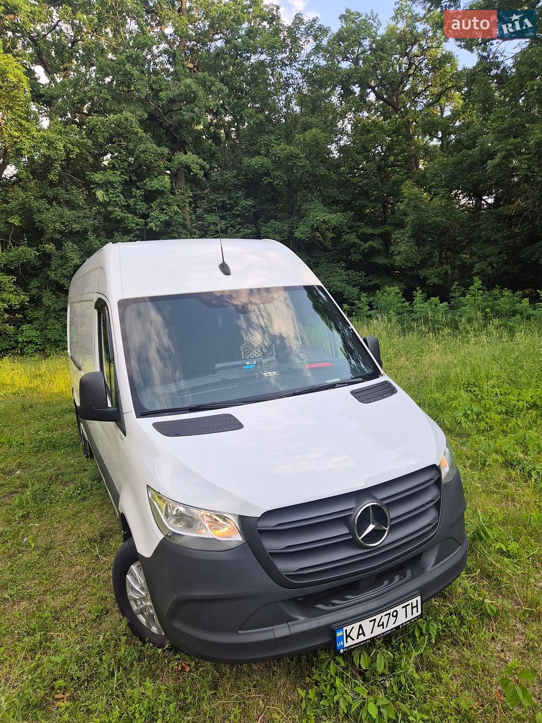 Mercedes-Benz Sprinter 2021 VIN W1V9076351P356143 фото оголошення 6 з 10