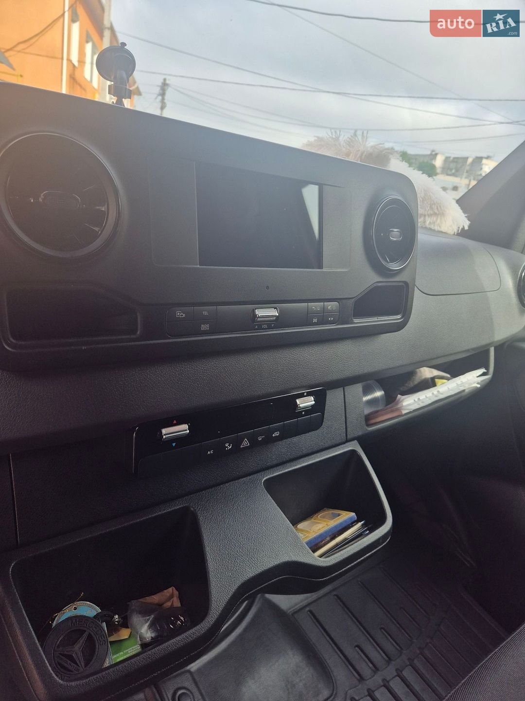 Mercedes-Benz Sprinter 2021 VIN W1V9076351P356143 фото оголошення 9 з 10
