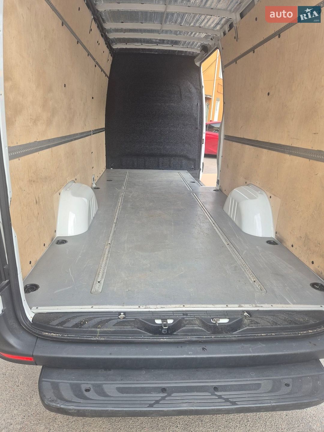 Mercedes-Benz Sprinter 2021 VIN W1V9076351P356143 фото оголошення 7 з 10