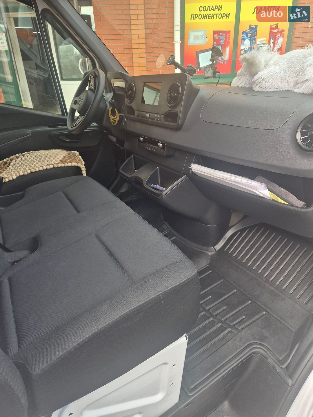 Mercedes-Benz Sprinter 2021 VIN W1V9076351P356143 фото оголошення 8 з 10
