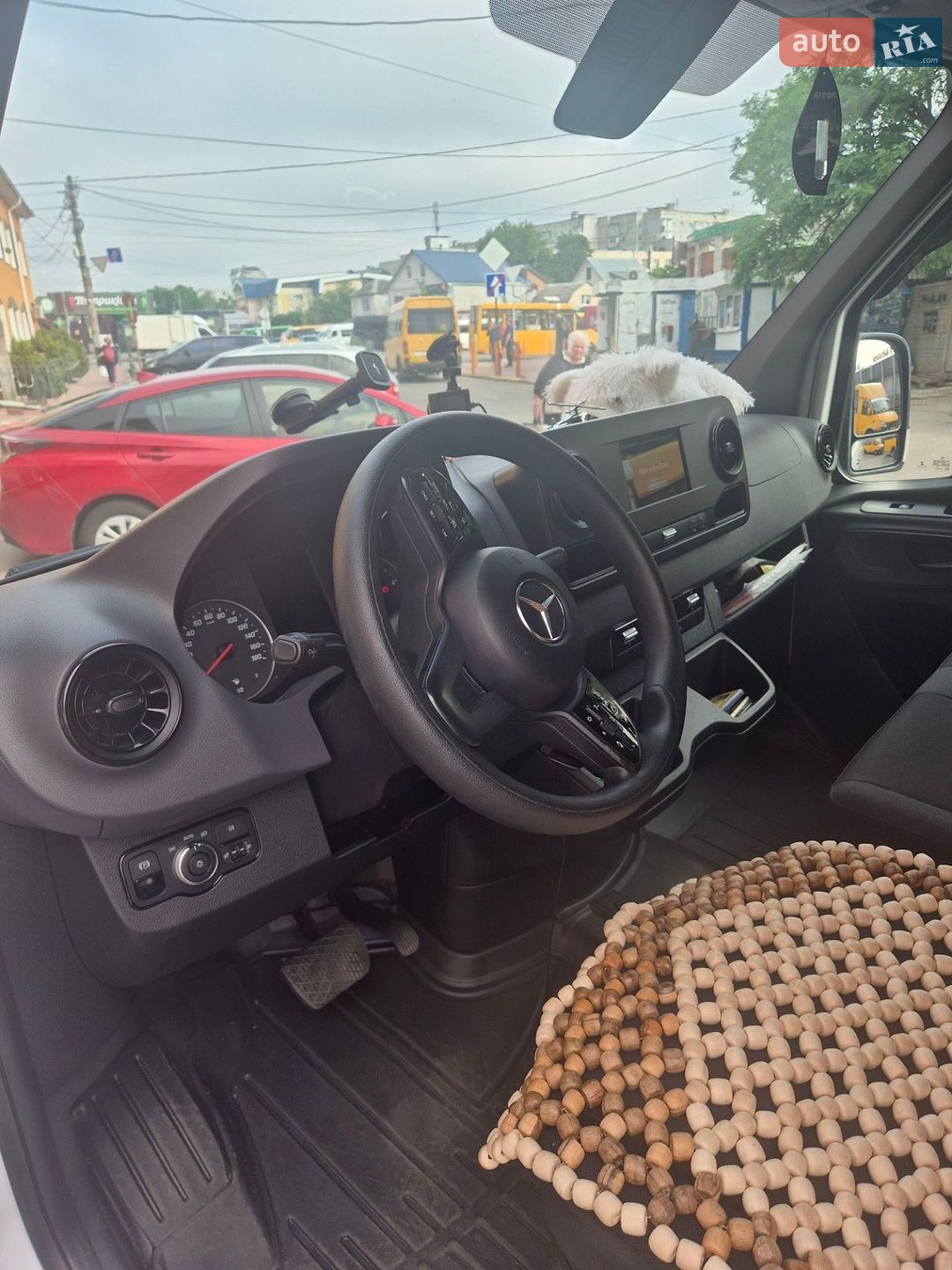 Mercedes-Benz Sprinter 2021 VIN W1V9076351P356143 фото оголошення 10 з 10