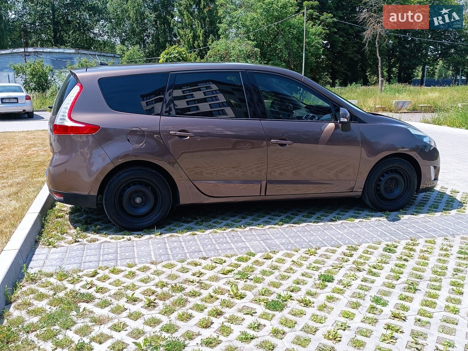 Renault Grand Scenic 2010 VIN VF1JZ1WA643155691 фото оголошення 11 з 24