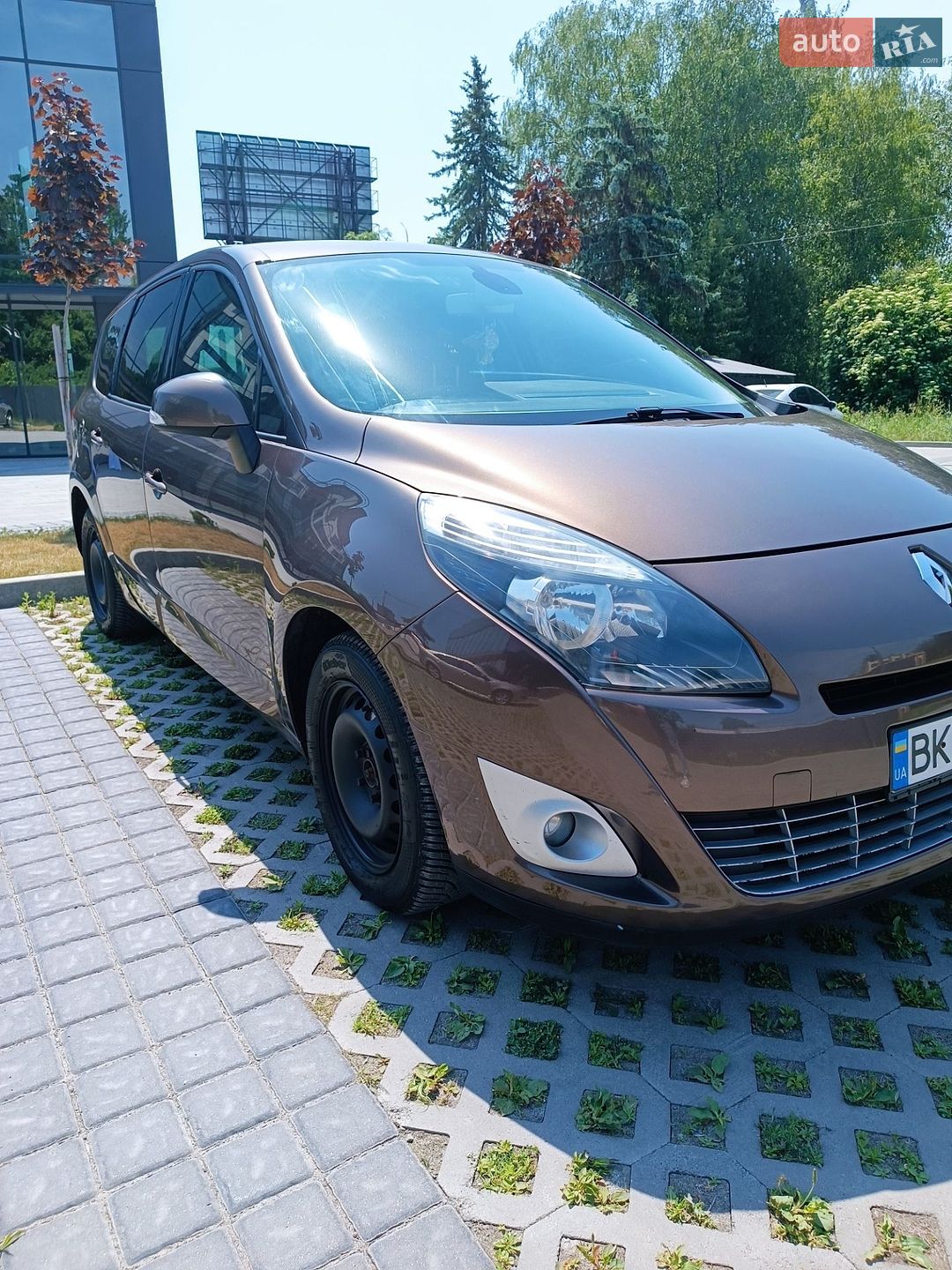 Renault Grand Scenic 2010 VIN VF1JZ1WA643155691 фото оголошення 13 з 24
