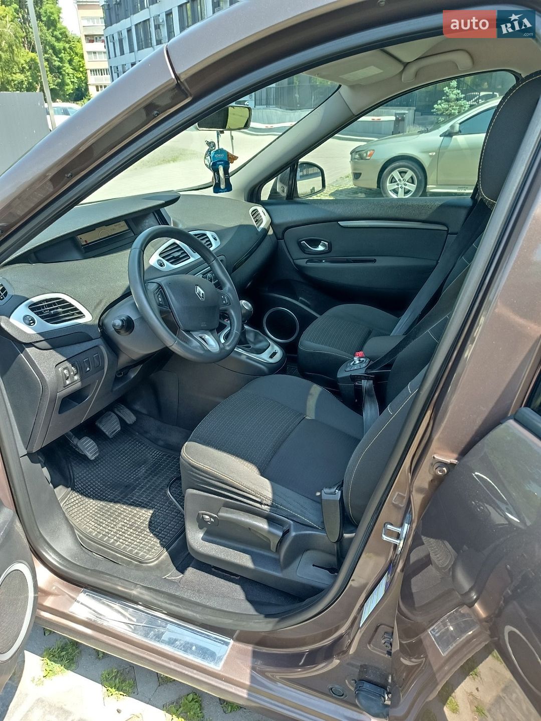 Renault Grand Scenic 2010 VIN VF1JZ1WA643155691 фото оголошення 21 з 24