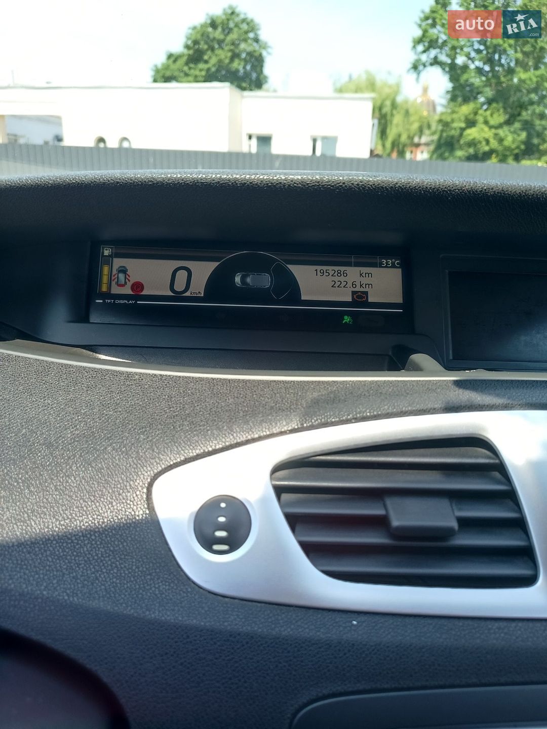 Renault Grand Scenic 2010 VIN VF1JZ1WA643155691 фото оголошення 22 з 24