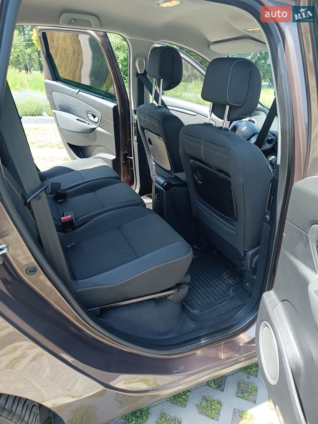 Renault Grand Scenic 2010 VIN VF1JZ1WA643155691 фото оголошення 23 з 24