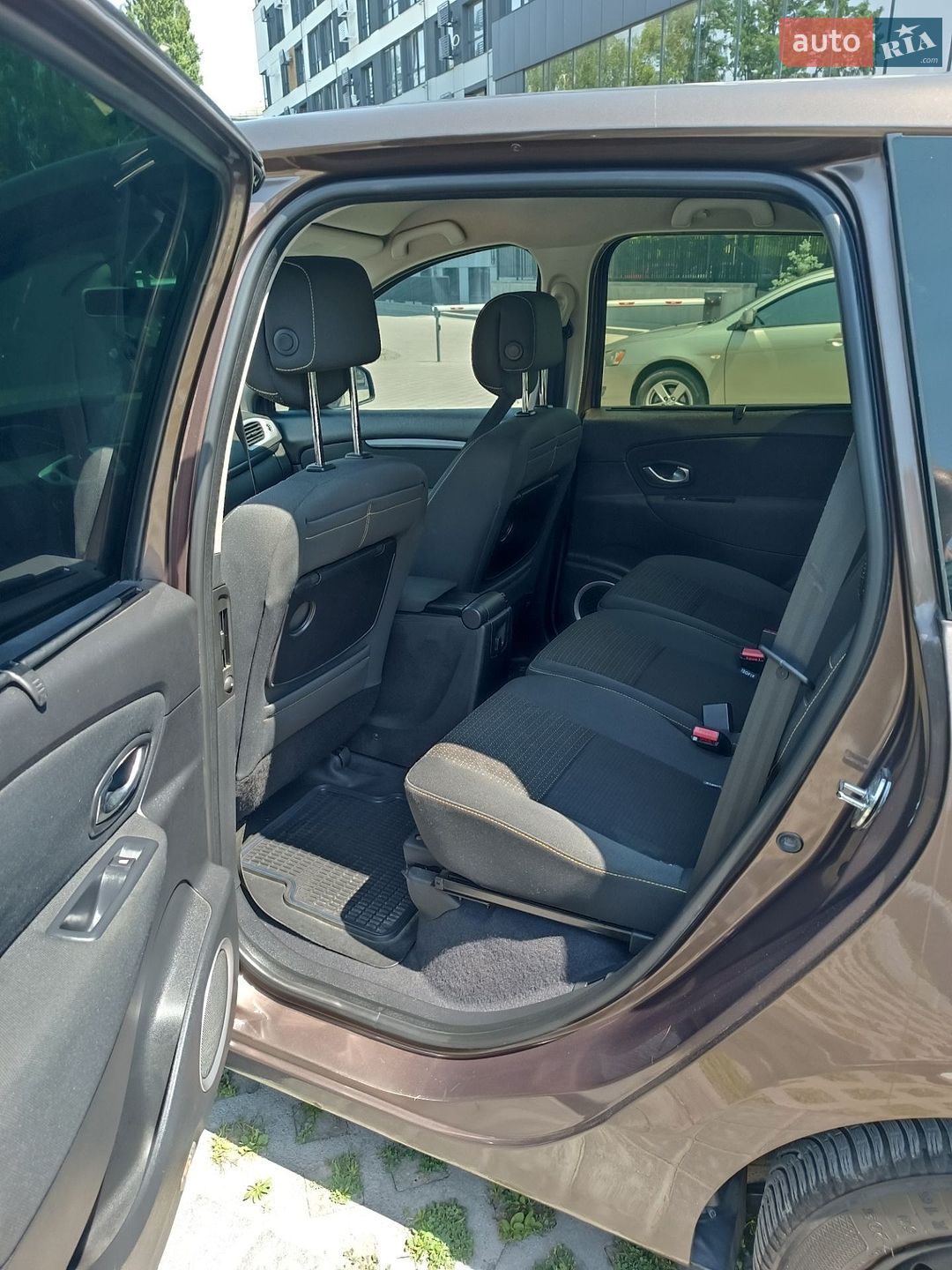 Renault Grand Scenic 2010 VIN VF1JZ1WA643155691 фото оголошення 24 з 24