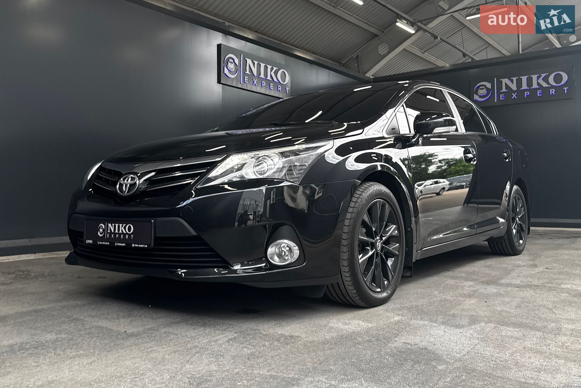 Toyota Avensis 2015 VIN SB1BB76L20E042478 фото оголошення 3 з 35