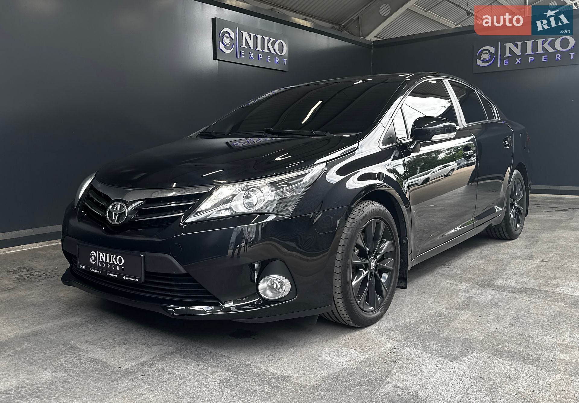 Toyota Avensis 2015 VIN SB1BB76L20E042478 фото оголошення 2 з 35