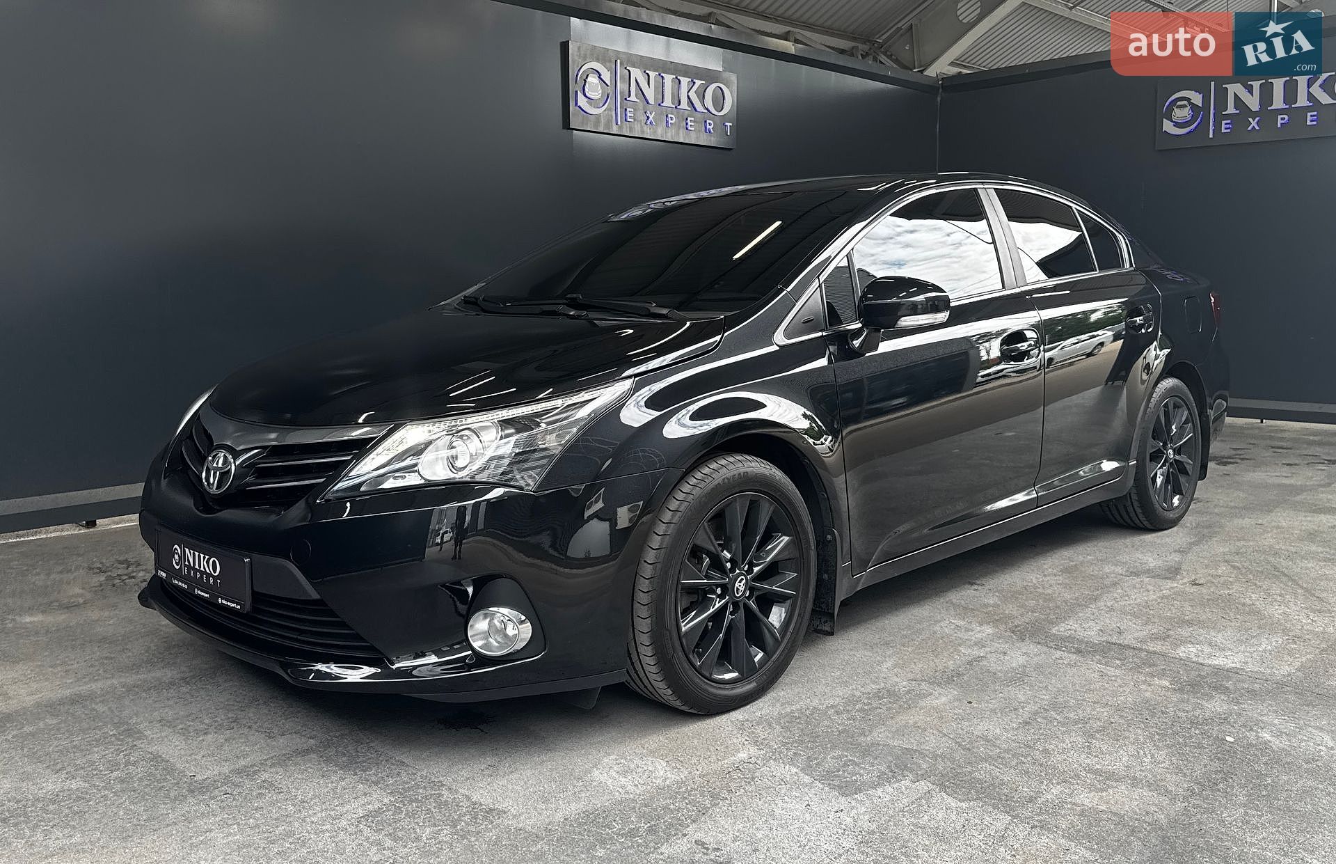 Toyota Avensis 2015 VIN SB1BB76L20E042478 фото оголошення 4 з 35