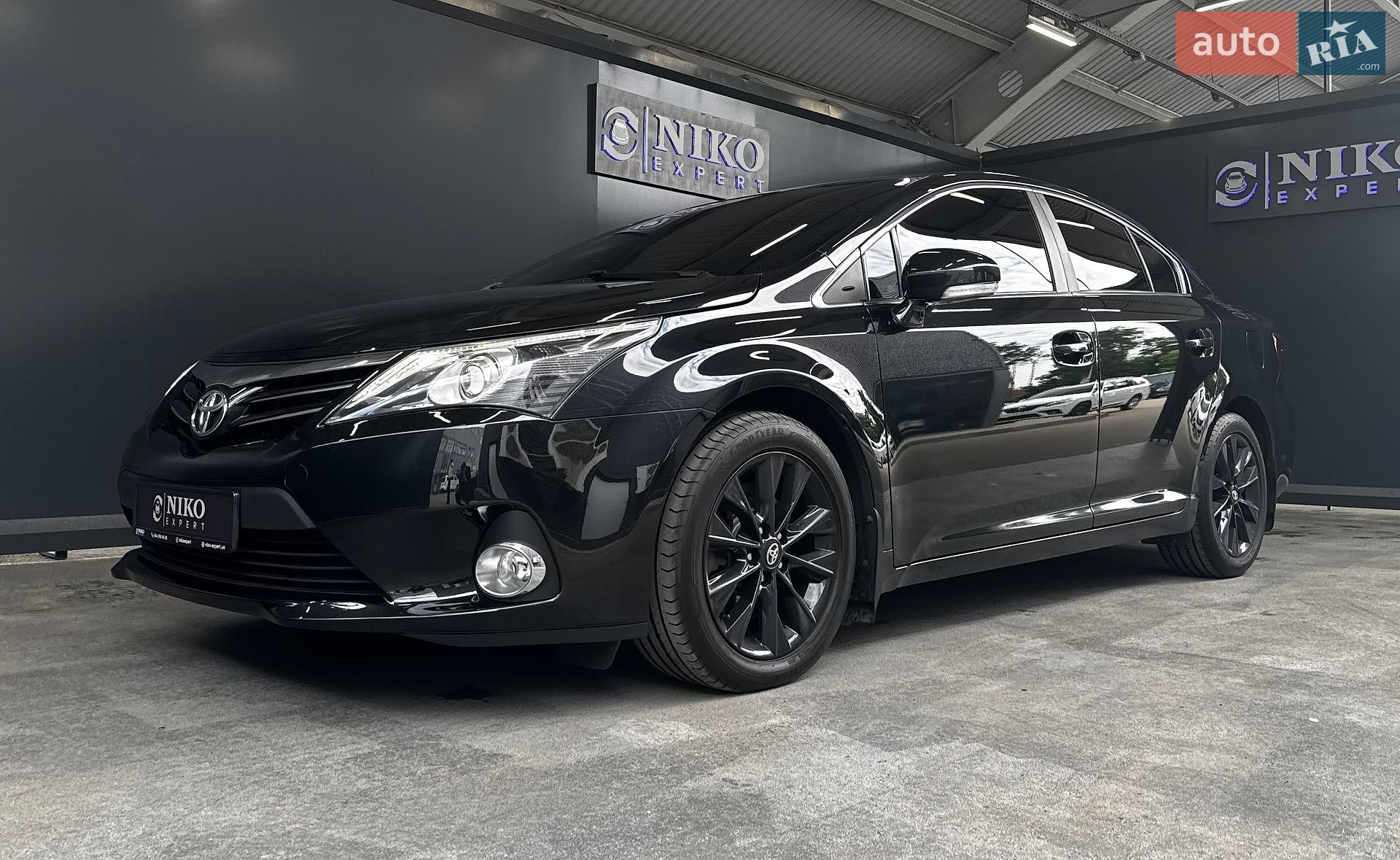 Toyota Avensis 2015 VIN SB1BB76L20E042478 фото оголошення 5 з 35