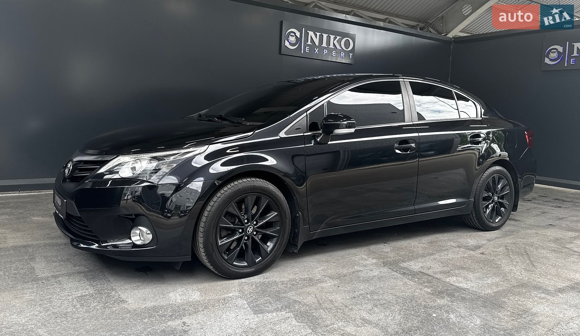 Toyota Avensis 2015 VIN SB1BB76L20E042478 фото оголошення 6 з 35
