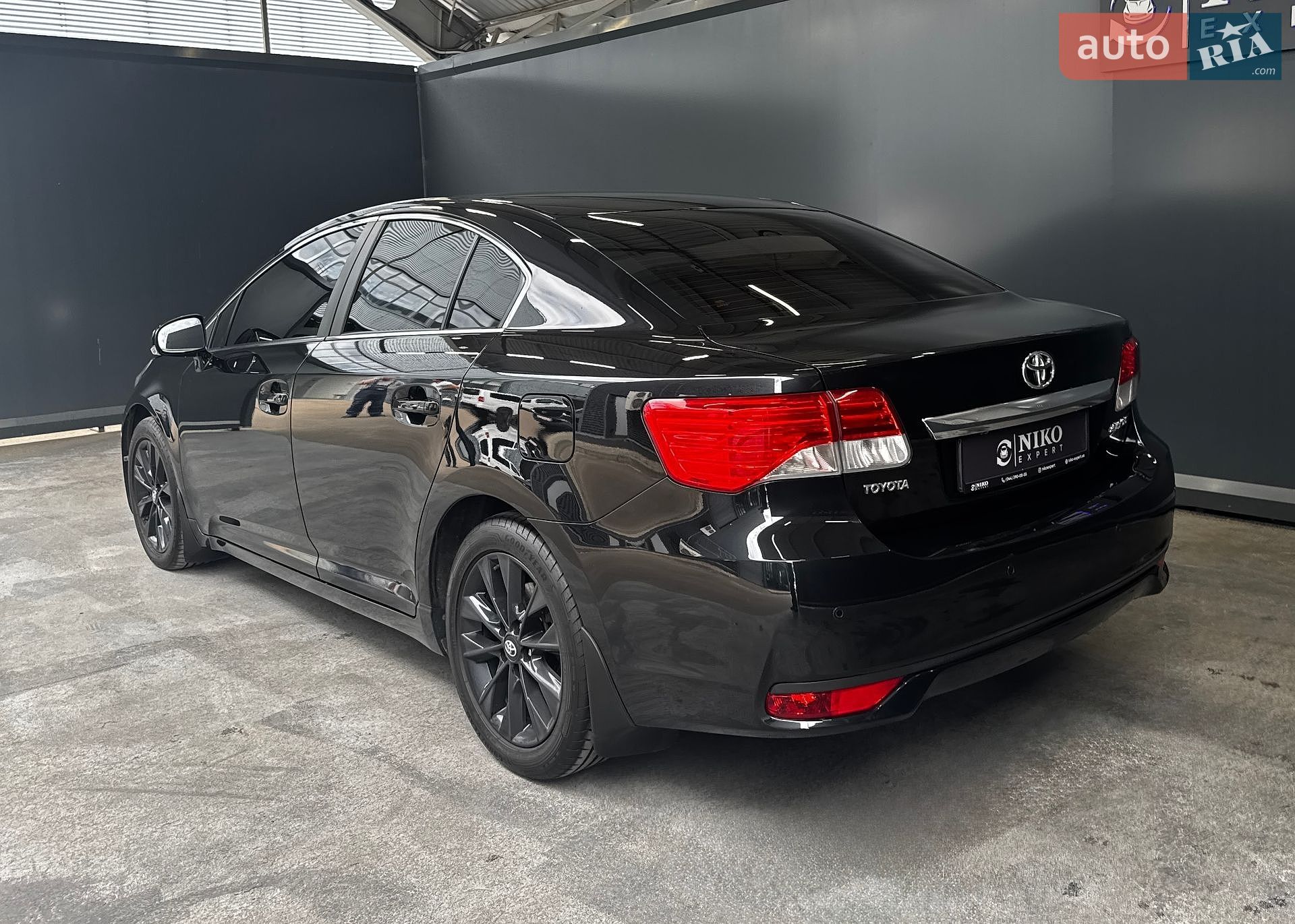 Toyota Avensis 2015 VIN SB1BB76L20E042478 фото оголошення 9 з 35