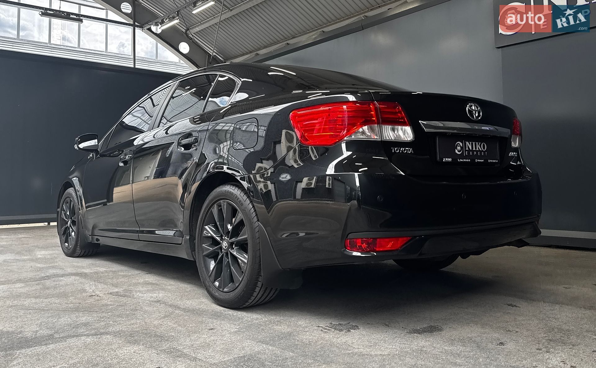 Toyota Avensis 2015 VIN SB1BB76L20E042478 фото оголошення 10 з 35