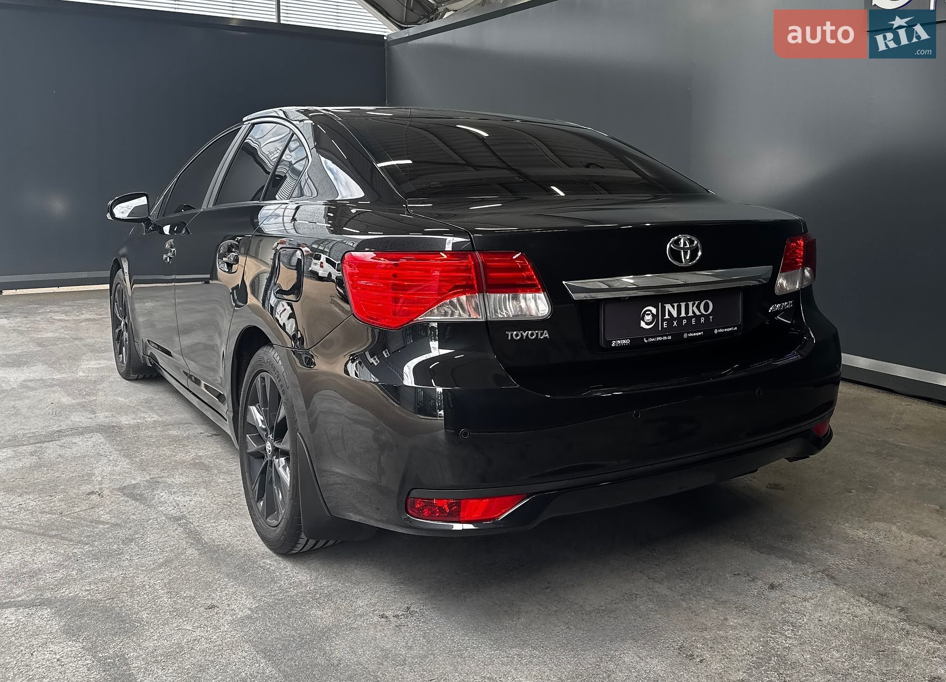 Toyota Avensis 2015 VIN SB1BB76L20E042478 фото оголошення 11 з 35