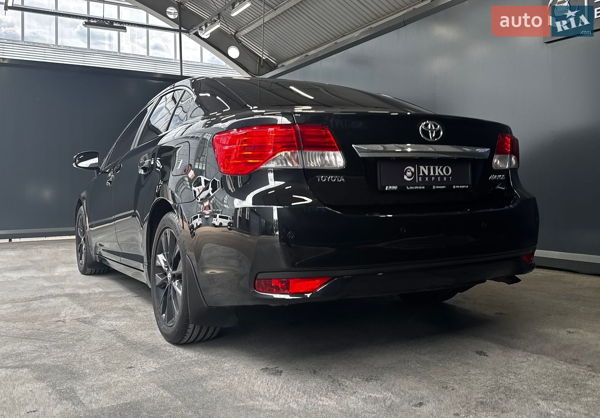 Toyota Avensis 2015 VIN SB1BB76L20E042478 фото оголошення 12 з 35