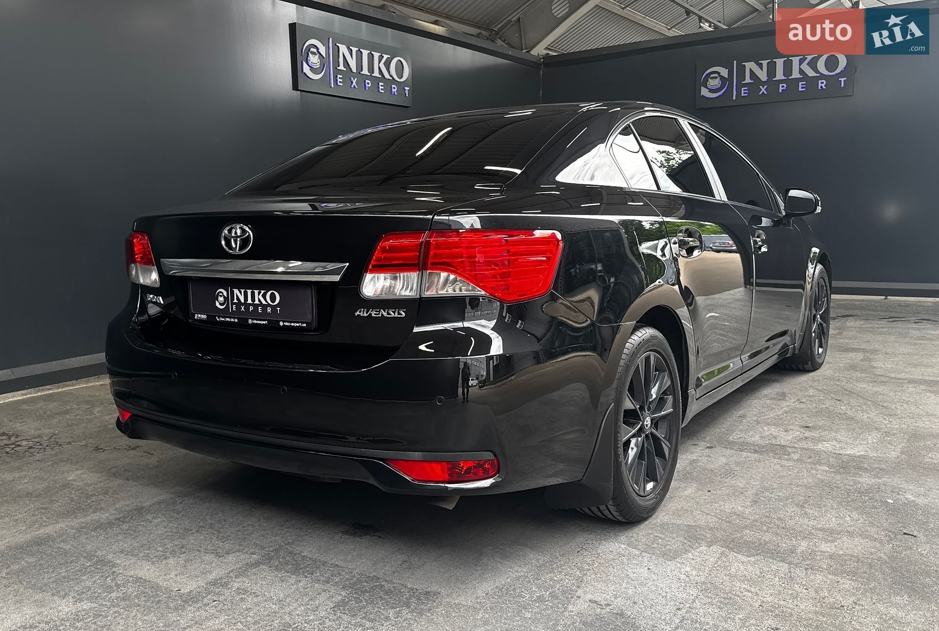 Toyota Avensis 2015 VIN SB1BB76L20E042478 фото оголошення 13 з 35