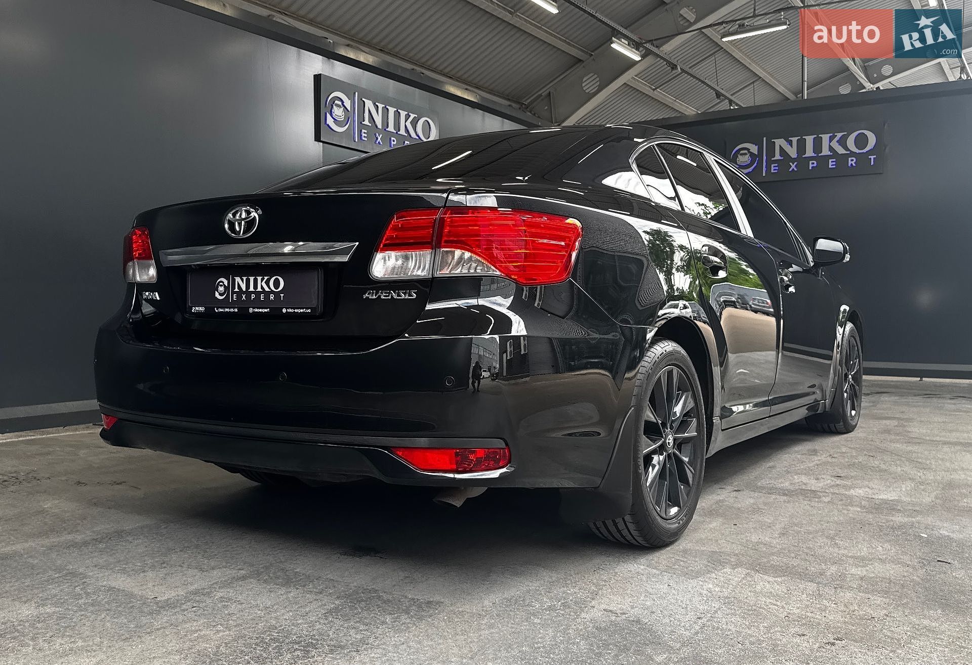 Toyota Avensis 2015 VIN SB1BB76L20E042478 фото оголошення 14 з 35