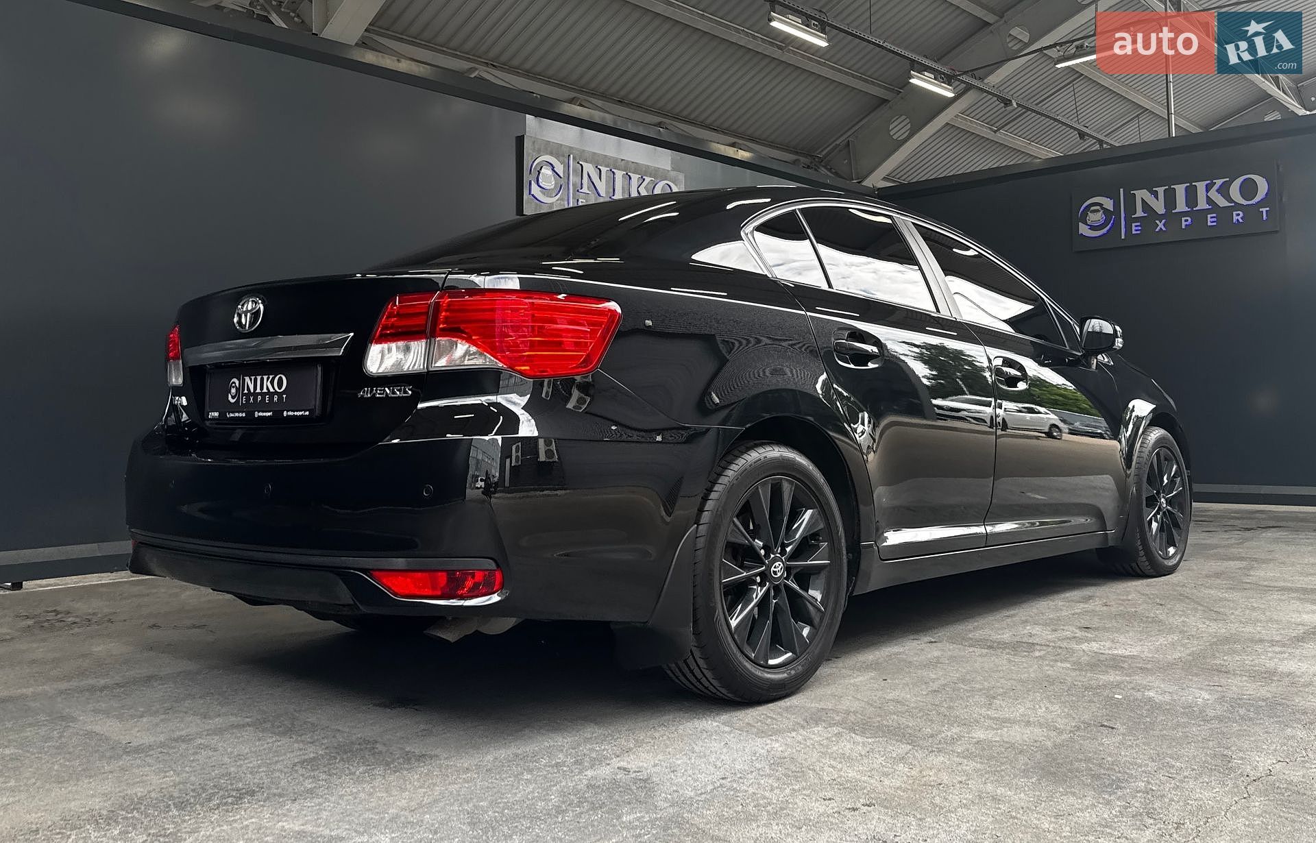 Toyota Avensis 2015 VIN SB1BB76L20E042478 фото оголошення 16 з 35