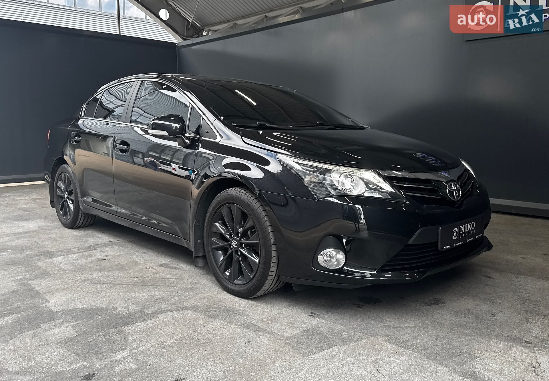 Toyota Avensis 2015 VIN SB1BB76L20E042478 фото оголошення 19 з 35