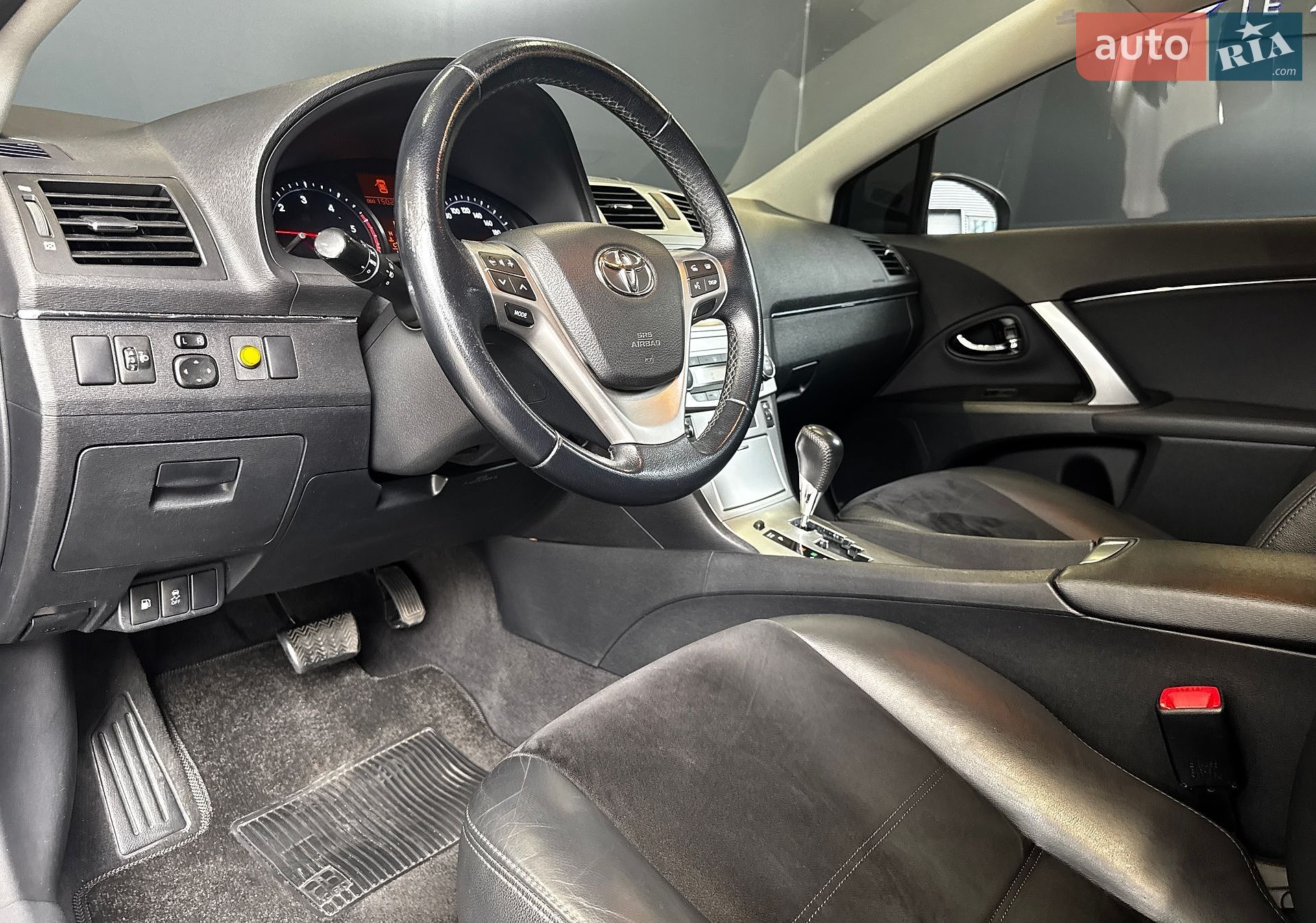 Toyota Avensis 2015 VIN SB1BB76L20E042478 фото оголошення 22 з 35