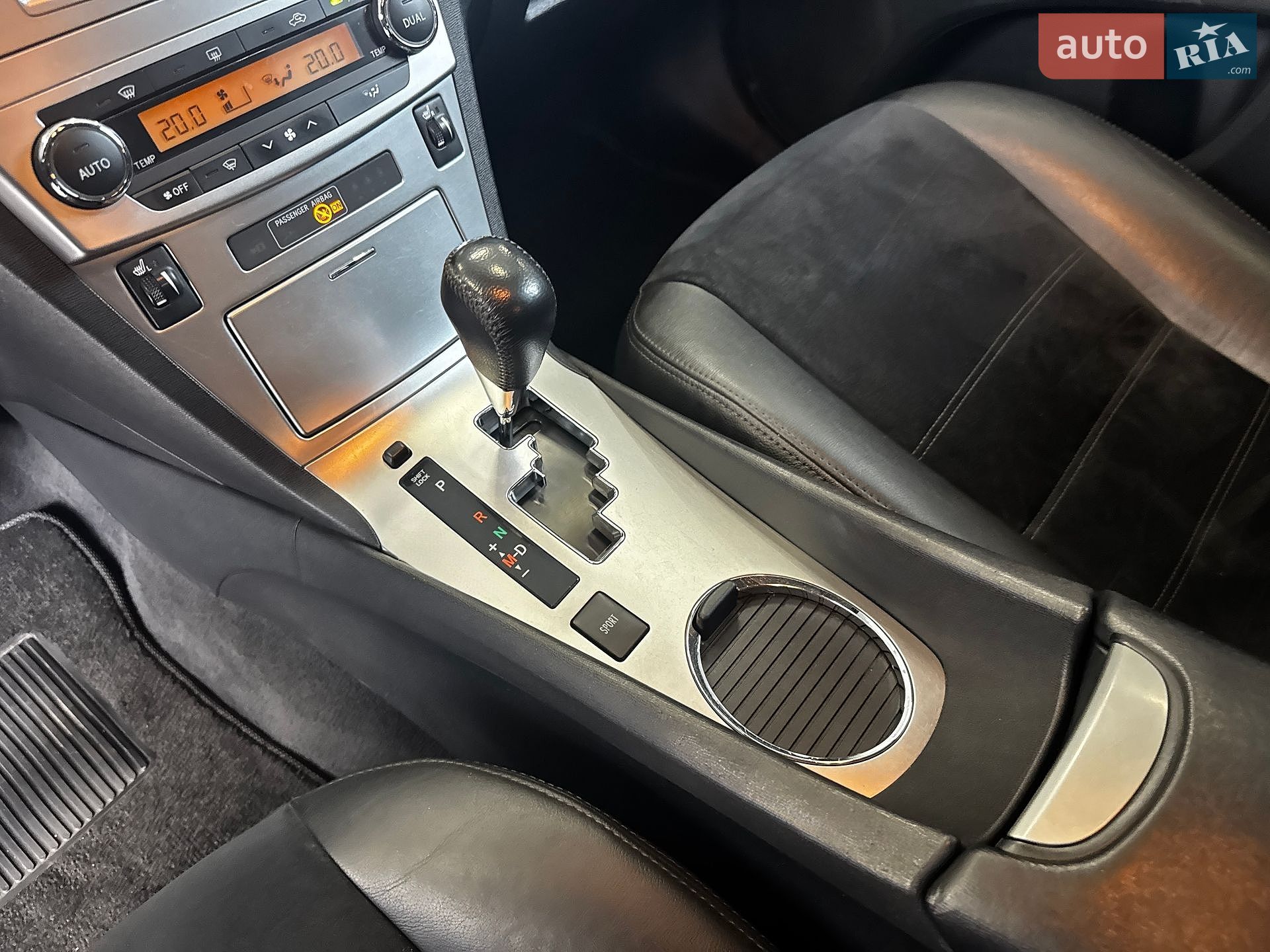 Toyota Avensis 2015 VIN SB1BB76L20E042478 фото оголошення 24 з 35