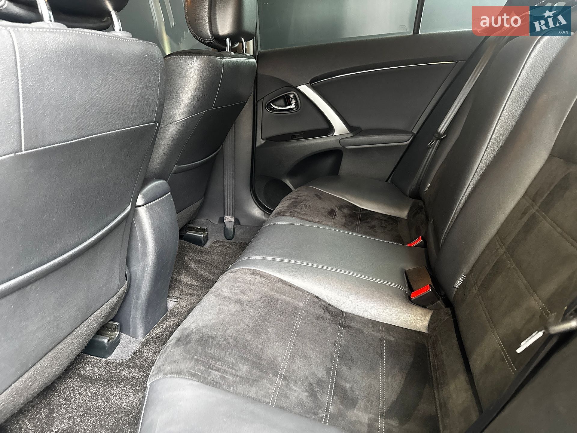 Toyota Avensis 2015 VIN SB1BB76L20E042478 фото оголошення 25 з 35