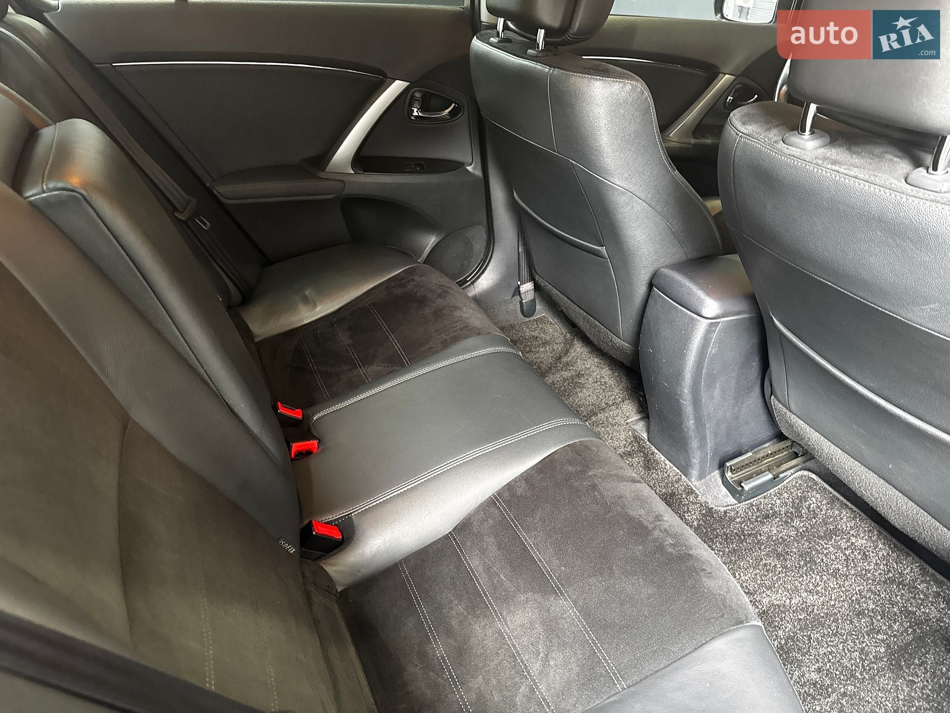 Toyota Avensis 2015 VIN SB1BB76L20E042478 фото оголошення 26 з 35