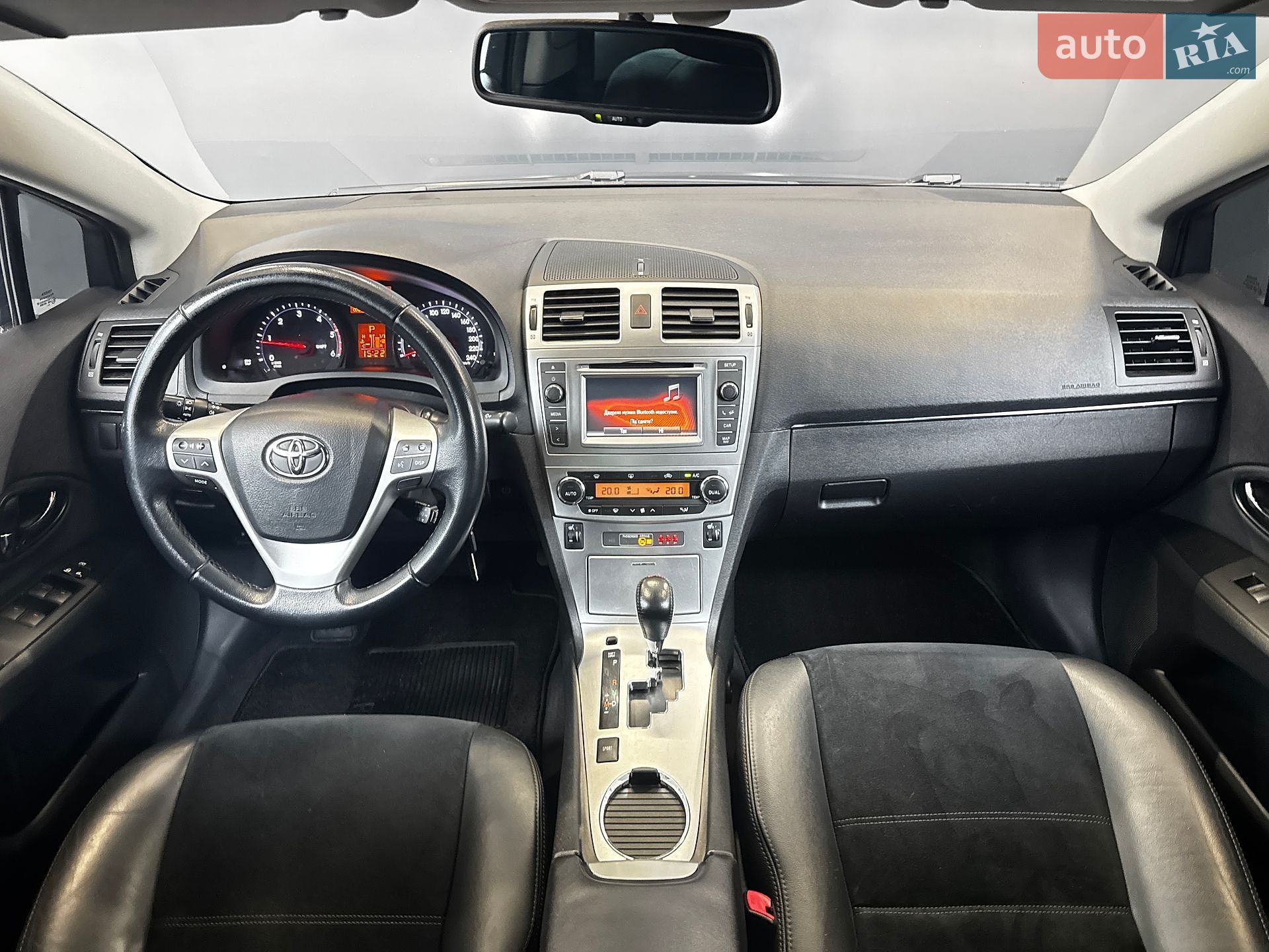 Toyota Avensis 2015 VIN SB1BB76L20E042478 фото оголошення 27 з 35