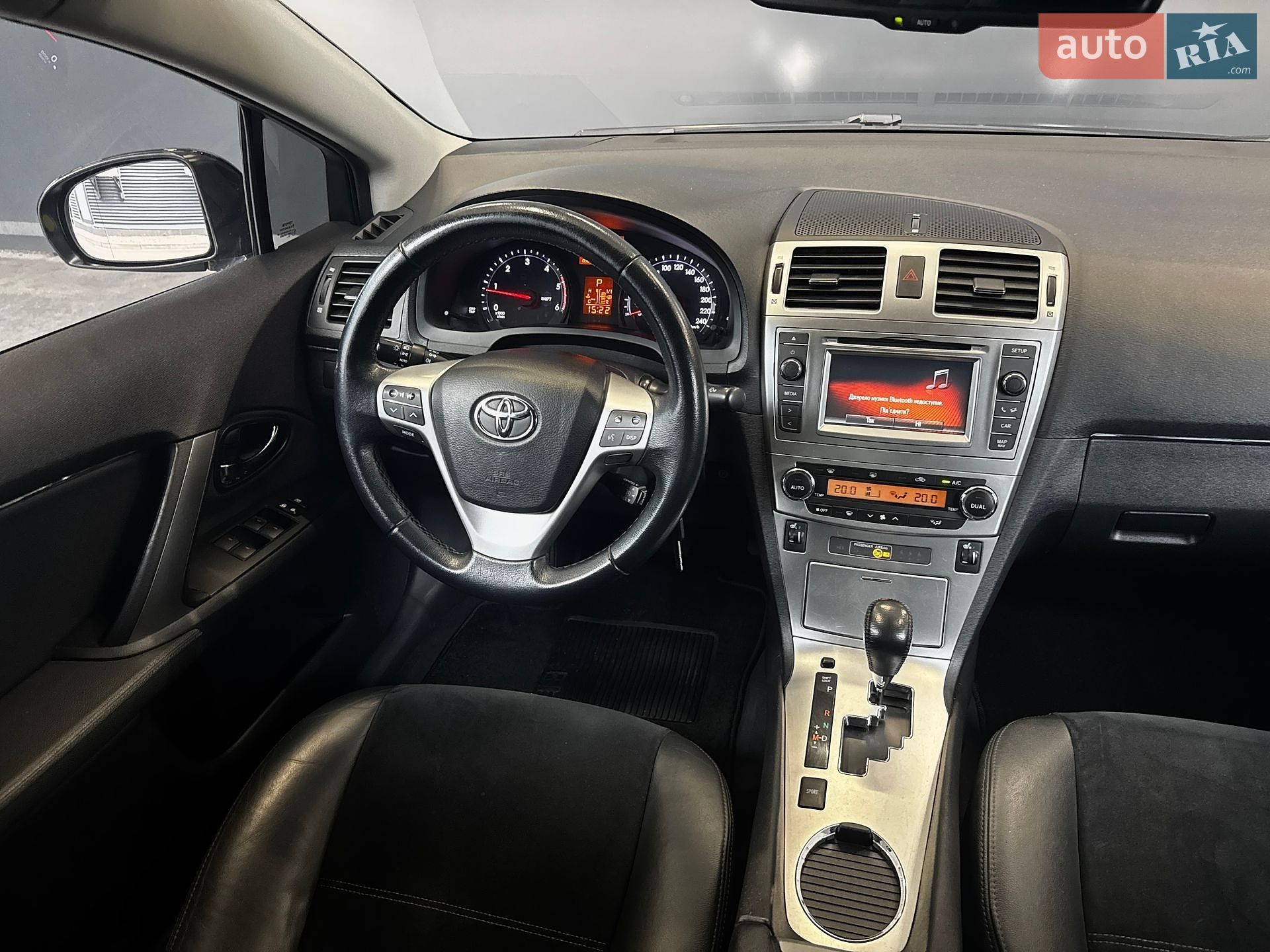 Toyota Avensis 2015 VIN SB1BB76L20E042478 фото оголошення 28 з 35