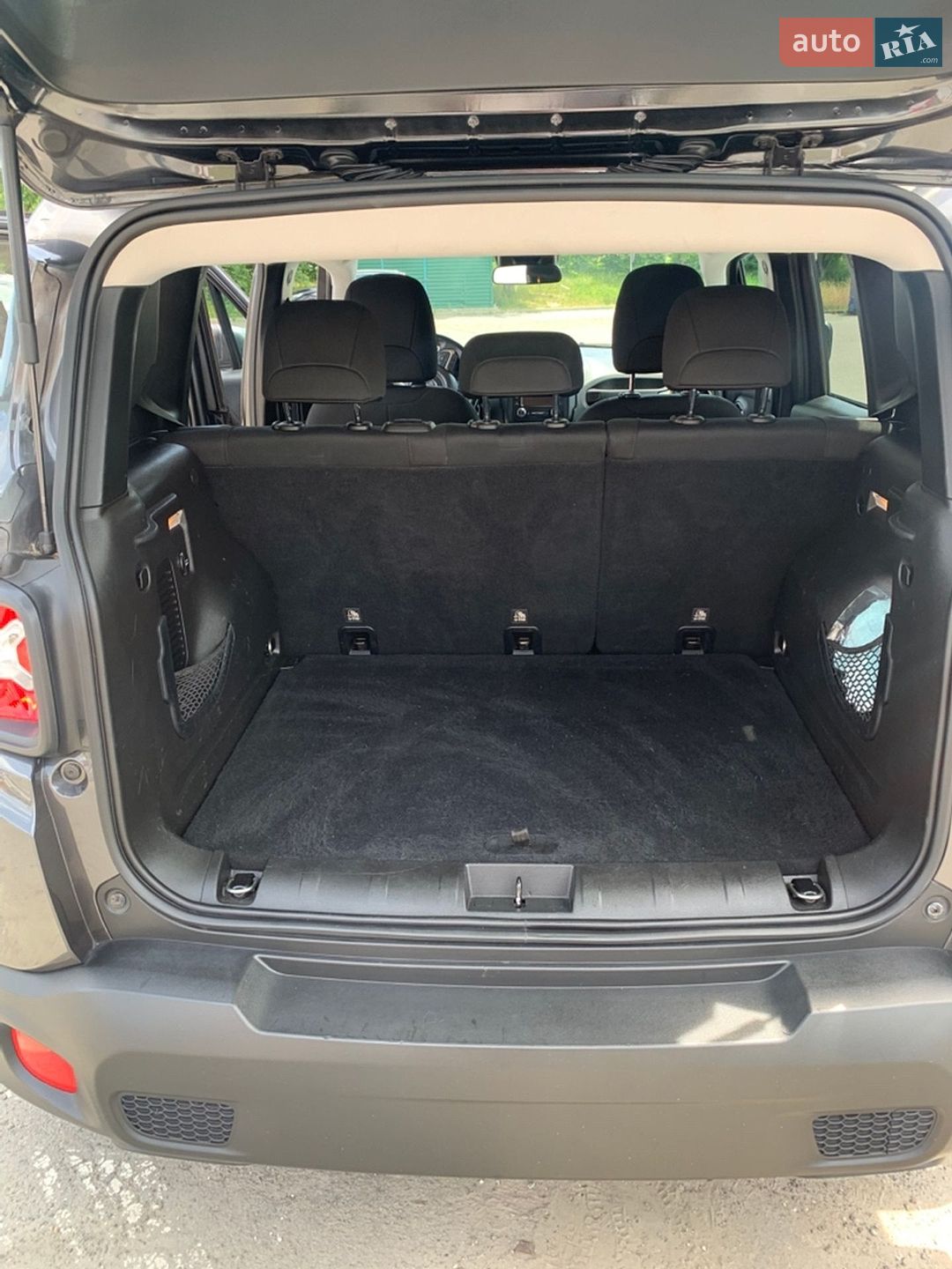 Jeep Renegade 2017 VIN ZACCJBBB8HPG59597 фото оголошення 51 з 58