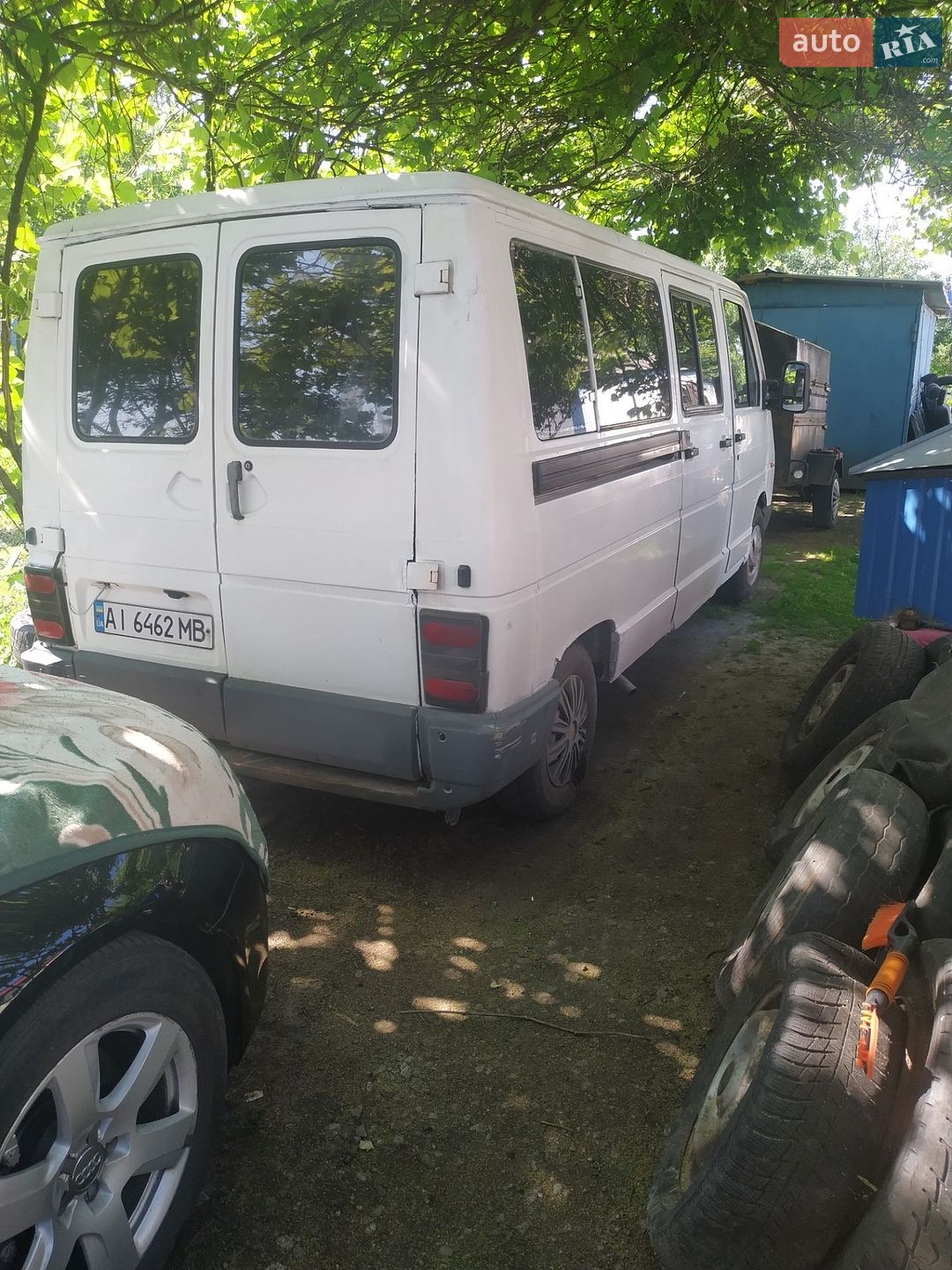 Renault Trafic 1997 VIN VF1T7WG0515793538 фото оголошення 3 з 14