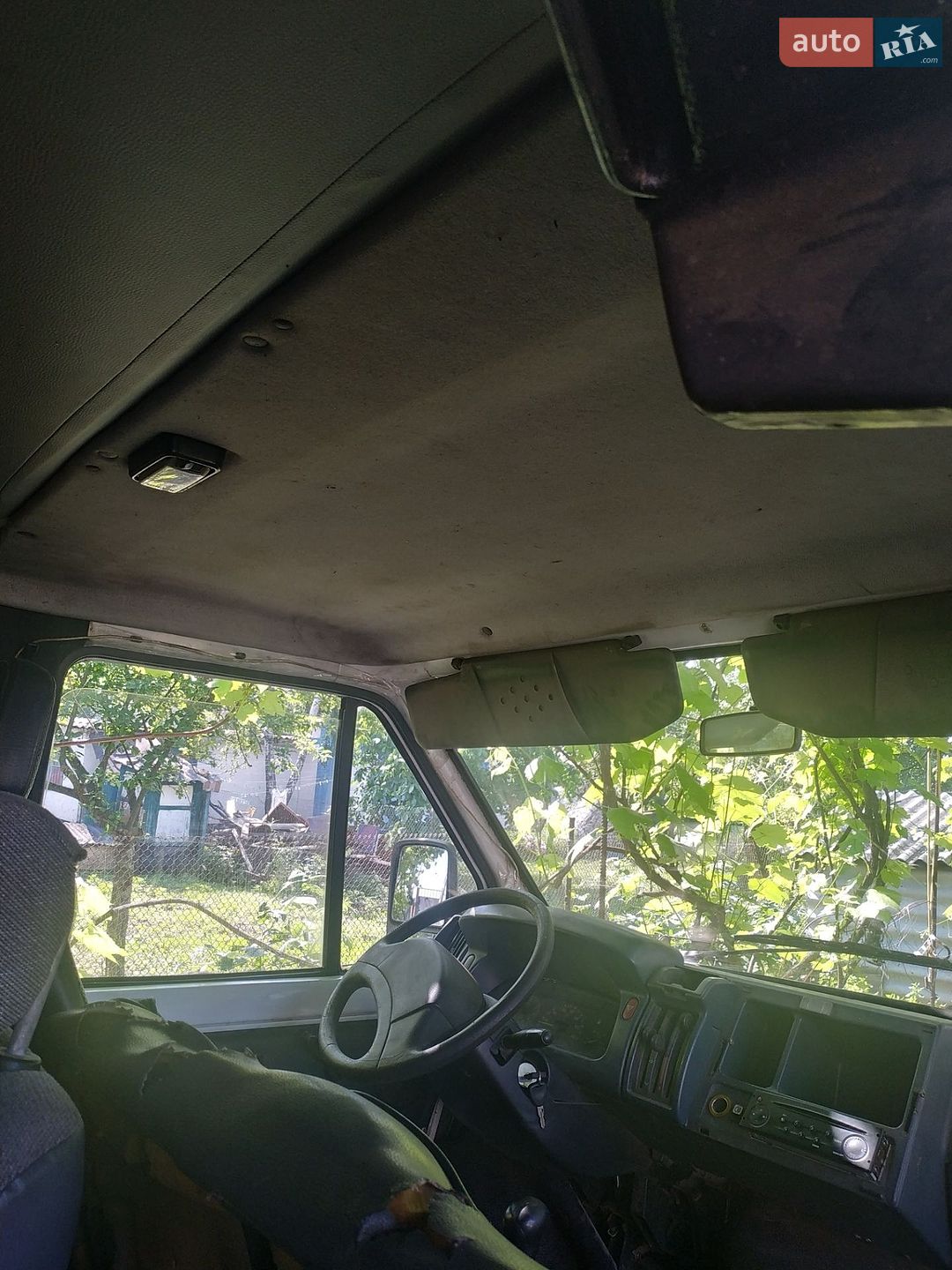 Renault Trafic 1997 VIN VF1T7WG0515793538 фото оголошення 4 з 14
