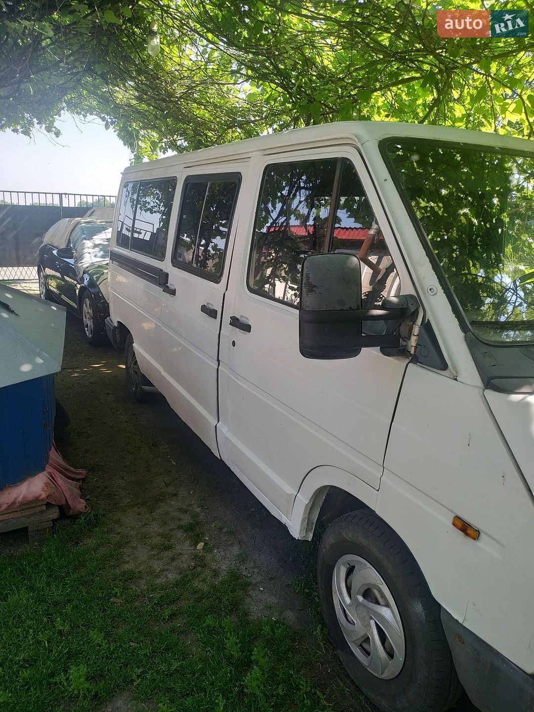 Renault Trafic 1997 VIN VF1T7WG0515793538 фото оголошення 5 з 14